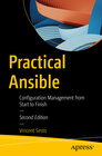 Buchcover Practical Ansible