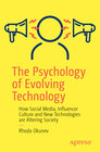 Buchcover The Psychology of Evolving Technology