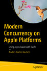 Buchcover Modern Concurrency on Apple Platforms