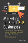 Buchcover Marketing for Small B2B Businesses
