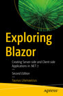 Buchcover Exploring Blazor