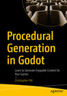 Buchcover Procedural Generation in Godot