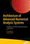 Buchcover Architecture of Advanced Numerical Analysis Systems