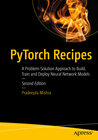 Buchcover PyTorch Recipes