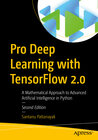 Buchcover Pro Deep Learning with TensorFlow 2.0