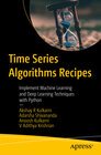 Buchcover Time Series Algorithms Recipes