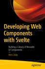 Buchcover Developing Web Components with Svelte