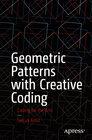 Buchcover Geometric Patterns with Creative Coding