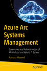 Buchcover Azure Arc Systems Management