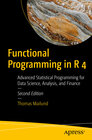 Buchcover Functional Programming in R 4