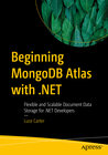 Buchcover Beginning MongoDB Atlas with .NET