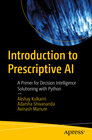 Buchcover Introduction to Prescriptive AI