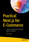 Buchcover Practical Next.js for E-Commerce