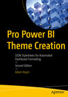 Buchcover Pro Power BI Theme Creation