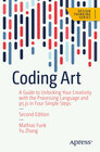 Buchcover Coding Art