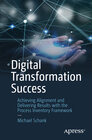 Buchcover Digital Transformation Success
