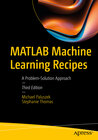 Buchcover MATLAB Machine Learning Recipes