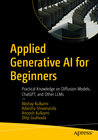 Buchcover Applied Generative AI for Beginners