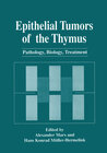 Buchcover Epithelial Tumors of the Thymus
