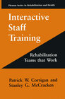 Buchcover Interactive Staff Training