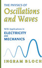 Buchcover The Physics of Oscillations and Waves