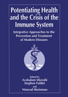 Buchcover Potentiating Health and the Crisis of the Immune System