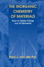 Buchcover The Inorganic Chemistry of Materials