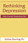 Buchcover Rethinking Depression