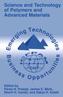 Buchcover Science and Technology of Polymers and Advanced Materials