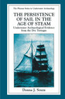 Buchcover The Persistence of Sail in the Age of Steam