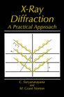 Buchcover X-Ray Diffraction
