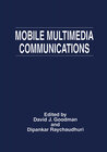 Buchcover Mobile Multimedia Communications