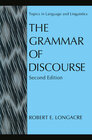 Buchcover The Grammar of Discourse