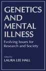 Buchcover Genetics and Mental Illness