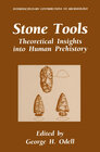Buchcover Stone Tools