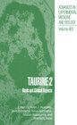Buchcover Taurine 2