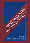 Buchcover Immunology of HIV Infection
