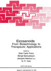 Buchcover Eicosanoids