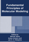 Buchcover Fundamental Principles of Molecular Modeling