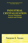 Buchcover Industrial Crystallization