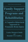 Buchcover Family Support Programs and Rehabilitation