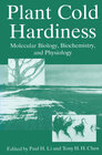 Buchcover Plant Cold Hardiness