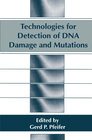 Buchcover Technologies for Detection of DNA Damage and Mutations