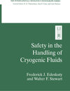 Buchcover Safety in the Handling of Cryogenic Fluids