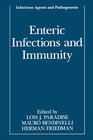 Buchcover Enteric Infections and Immunity