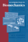 Buchcover An Introduction to Biomechanics