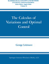 Buchcover The Calculus of Variations and Optimal Control