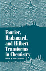 Buchcover Fourier, Hadamard, and Hilbert Transforms in Chemistry