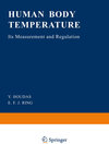 Buchcover Human Body Temperature