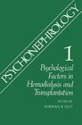 Buchcover Psychonephrology 1